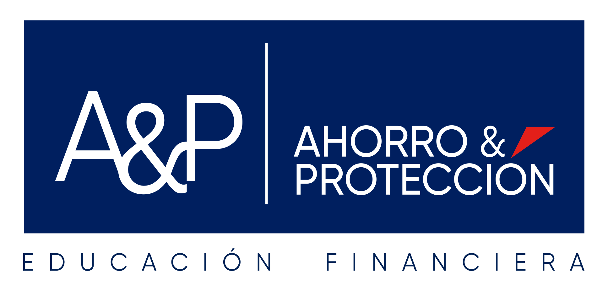 Logo de Ahorro & Protección — Educación Financiera